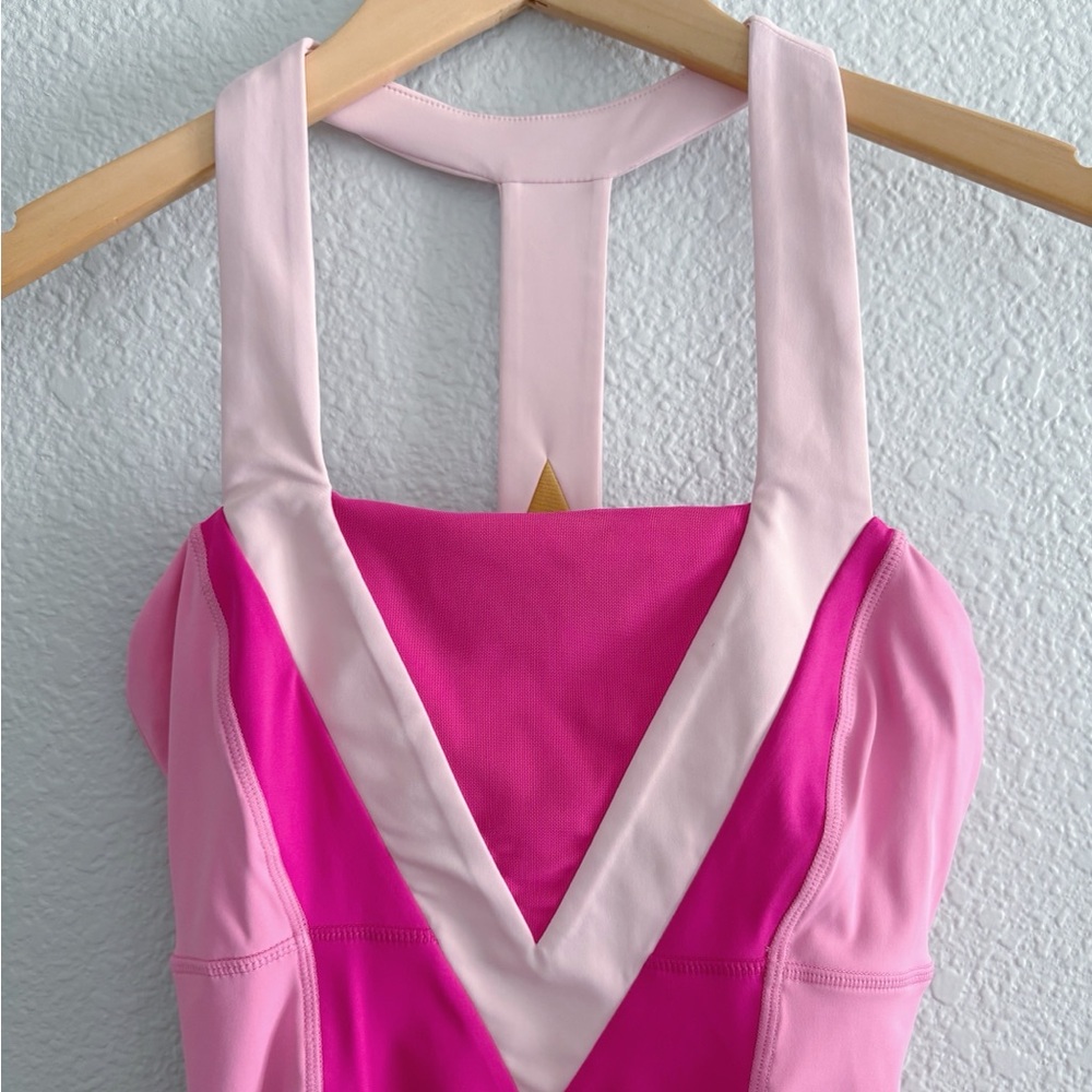 SOLD Crowned Athletics Beauty Sleep Athletic Tank Top - Picture 4 of 10